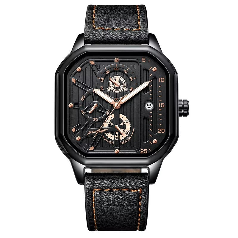 Time. Power. Style.