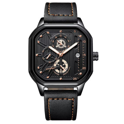 Time. Power. Style.