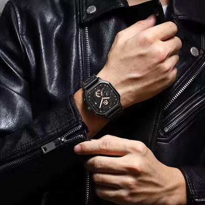 Time. Power. Style.