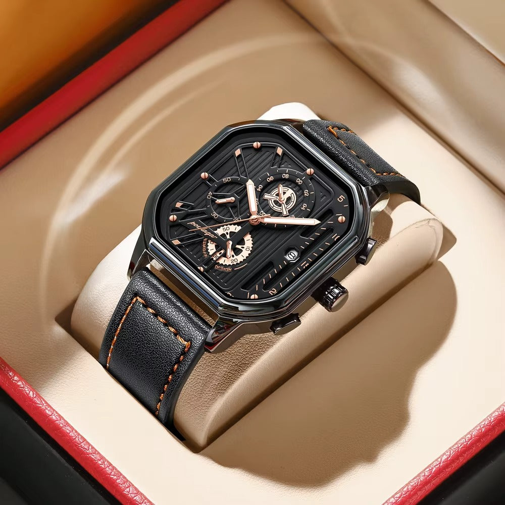 Time. Power. Style.