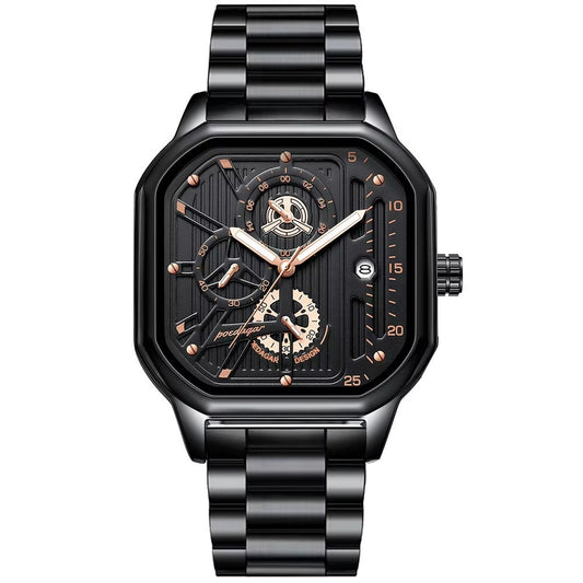 Time. Power. Style.